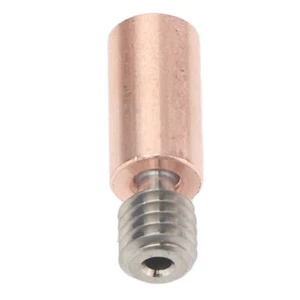 (Gładki) 5 SZTUK Bi-Metal Heatbreak 3D V6 Heatbreak Bi Metal Throats - Zdjęcie 1 z 24