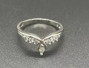 Vintage Avon Ring Größe 8 - Bild 1 von 5
