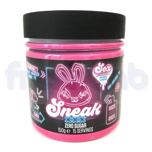 Sneak Energy - Sex on The Beach - 15 Servings Tub - Sealed - 48hr Postage! - Picture 1 of 3