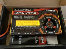 Turnigy Reaktor 250W 10A Charger