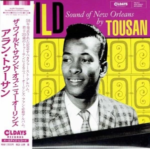 ALLEN TOUSSAINT / The Wild Sound Of New Orleans [Paper Sleeve CD] - Picture 1 of 3