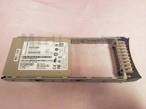 IBM AHH5-2076 V7000 Storwize 3,2 TB 2,5" unità flash 01EJ978 senza adesivo su vassoio - Foto 1 di 2
