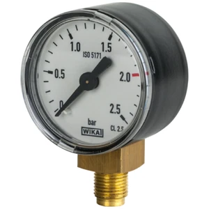 MAPP Pressure Gauge For Turbo Set 200 Regulator Model: OTS200RMG - Picture 1 of 3