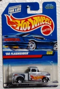 1997 HOT WHEEL, '56 BLASHSIDER SILBER, # 899 - Bild 1 von 1