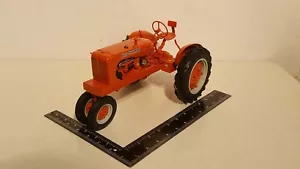 Allis Chalmers WC 1/12 scale metal farm tractor replica by Franklin Mint - Picture 1 of 9