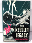 The Kessler Legacy By Richard Martin Stern  June 1967 1St Edition