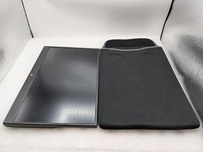 ViewSonic Portable 1080p IPS Monitor VA1655 15.6" with USB C Free Shipping - Image 1 of 4