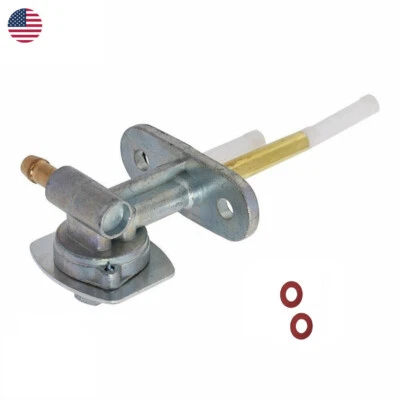 Interruptor de tanque de combustible de gasolina válvula Petcock para Polaris Trail Blazer Trail Boss 250 Line Foto 1 de 4