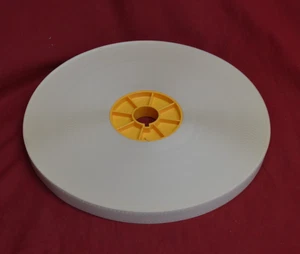 Vintage Kodak SP‑629 Super 8 mm White Movie Film Leader * 2000 ft? * BRAND NEW - Picture 1 of 7