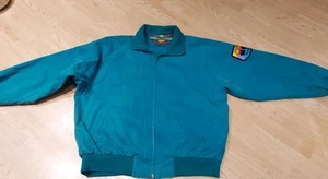 Vintage 90's Wrangler Western Brushpopper Zip Cowboy Jacket XL RARE - Picture 1 of 21