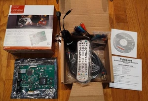 Hauppauge Colossus 1414 PCI Express Video Recorder HDMI and YPbPr Input - Afbeelding 1 van 3