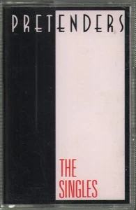 Pretenders Singles cassette Germany Wea Cassette 2292422294 - Picture 1 of 2