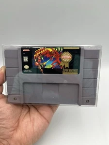 Super Metroid - Super Nintendo SNES, 1994 - Cartridge Only - Picture 1 of 7
