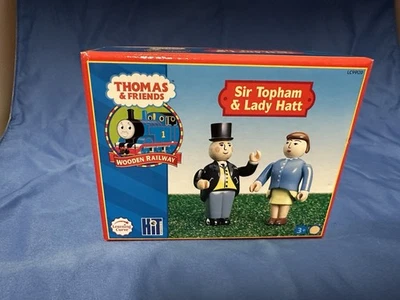 Сэр Топхэм и леди Хэтт с подвижными руками LC99120 новый обучения кривой 2004 - Изображение 1 из 4