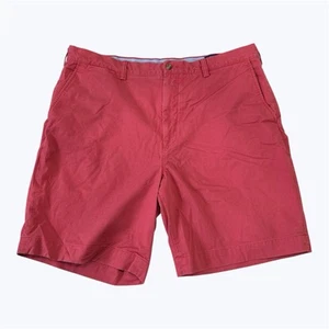 Polo Ralph Lauren Shorts Herren 40 The Polo Chino koralle Stretch Baumwolltwill #0658 - Bild 1 von 14