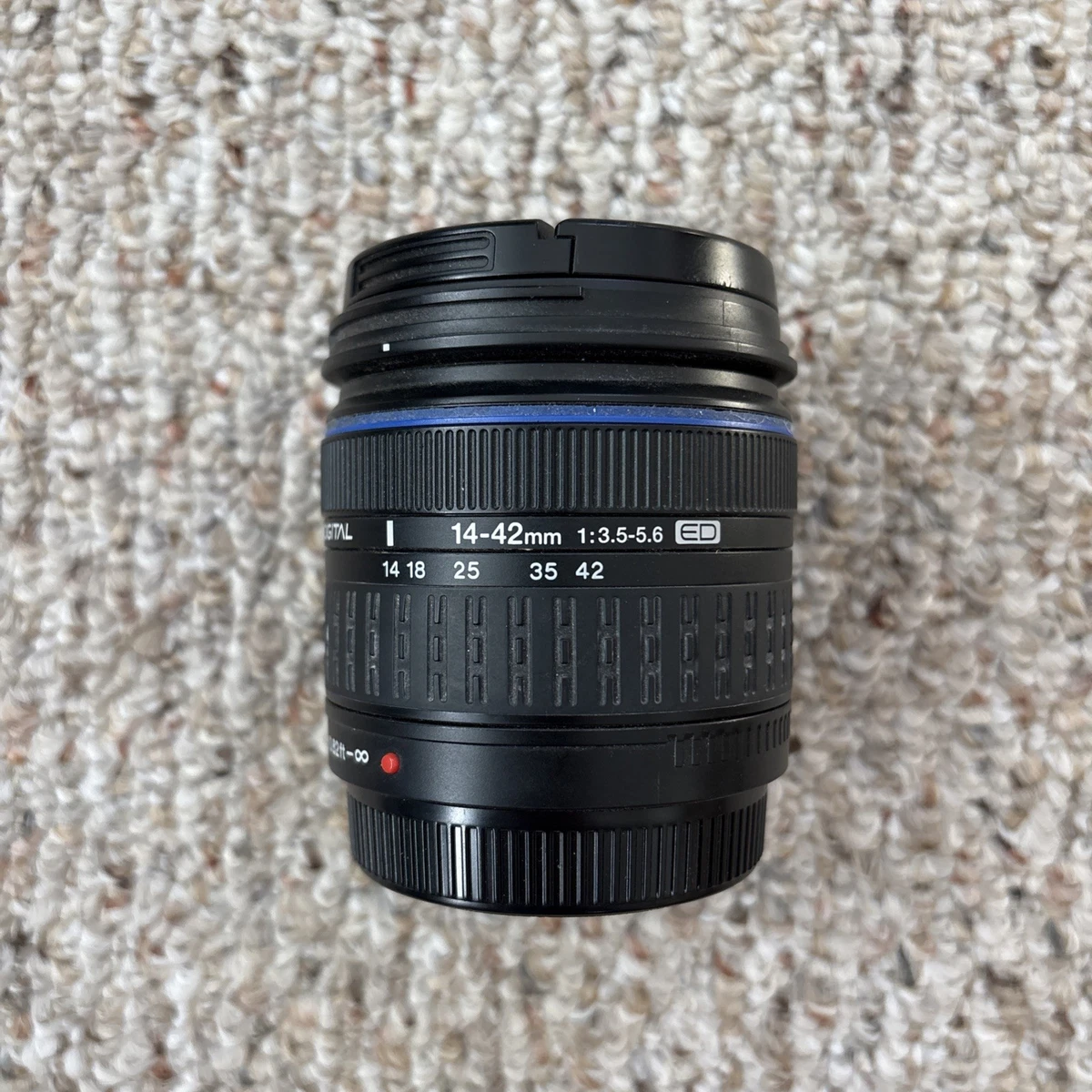 1月23日限定✨OLYMPUS M.ZUIKO 14-42mm Amazon.com : OM SYSTEM Olympus M.Zuiko Digital 14-42mm F3.5-5.6