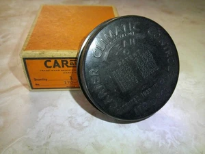Carter Carburetor Choke Cover 1952 1953 1954 1955 1956 Hudson Hornet Wasp Jet - Picture 1 of 4