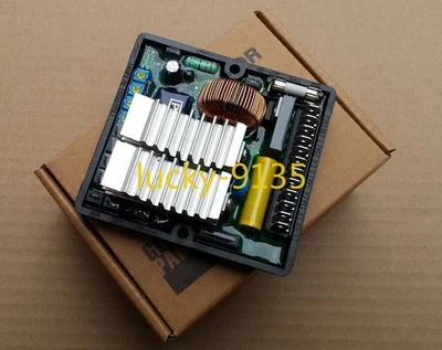 1pc Automatic Voltage Regulator AVR SR7 For Generator AVR SR7-2G NEW - Image 1 of 2