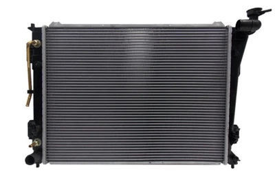 Sunbelt Radiator For 11-15 Kia Optima Hyundai Sonata 2.4L Lifetime Warranty - Image 1 of 4