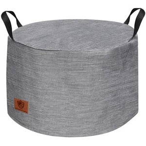 Fire Pit Cover for For Solo Stove Yukon 29 Inch, Waterproof Solo Stove Shelte... - Picture 1 of 7