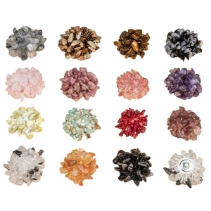 Realistic Artificial Stone Buttons Decorative Clothing Buttons for Dressmaking - Picture 1 of 20