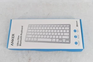 Anker Ultra Slim Profile Bluetooth Keyboard (J2529G) - Picture 1 of 4