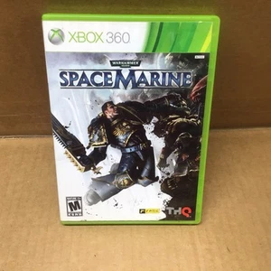 Warhammer 40.000: Space Marine (Xbox 360, 2011) - Imagen 1 de 9