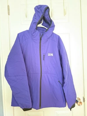 MOUNTAIN HARDWEAR MENS JACKET Large KOR STASIS NWT $275 - Image 1 of 4