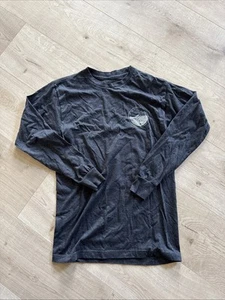 Camicia O’Neill Surf Co manica lunga uomo piccola grigia - Foto 1 di 5