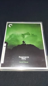 Rosemary's Baby (Criterion Collection) (Blu-ray) - Picture 1 of 1