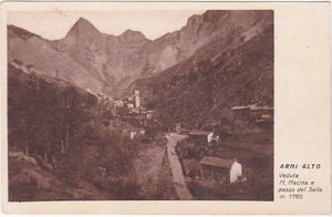 ARNI ALTO - LUCCA - VEDUTA M. MACINA E PASSO DEL SELLA -74726- - Picture 1 of 1