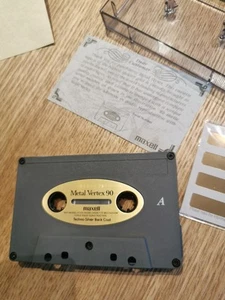 Cassette Maxell Vertex - Photo 1/9