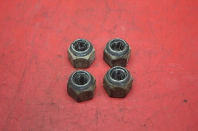 1997 YAMAHA TIMBERWOLF 250 FRONT REAR LUG NUTS 90179-10540-00 - Image 1 of 4