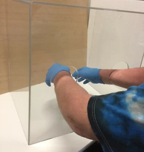 Endotracheal Intubation Protective Cover - Picture 1 of 3