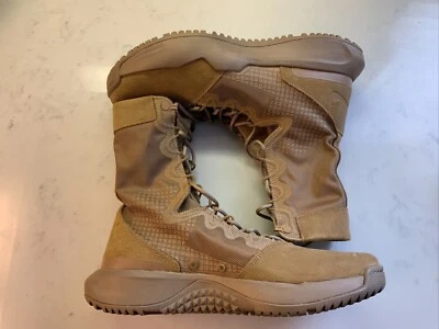 TALLA 11.5 Nike SFB B1 Botas Tácticas Zapatos Hombres Militar Coyote Marrón DD0007-900 Foto 1 de 2