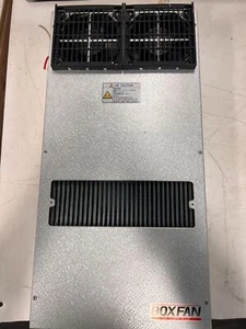 OHM ELECTRIC OC-28 BOXFAN USED - Picture 1 of 3