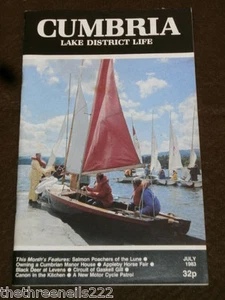 CUMBRIA - JULY 1983 - GASKELL GILL - Picture 1 of 1