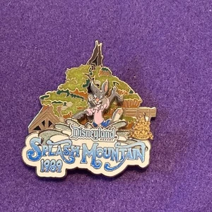 Prendedor de hitos mágicos de Disneyland Splash Mountain - Imagen 1 de 2