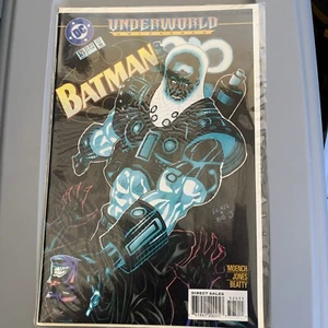 Batman Underworld Unleashed 525 Dec 95 - Picture 1 of 5