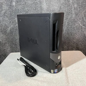 Dell Optiplex GX270 Desktop Intel Pentium 4 2.4GHz 1GB RAM Windows XP No HDD - Picture 1 of 10