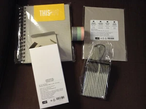 Stampin' Up! Documented This & That Journal, Stickers, Rotary Stamp & Washi Tape - Picture 1 of 9