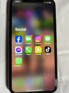 iPhone 11 ACTIVE TikTok - Picture 1 of 4