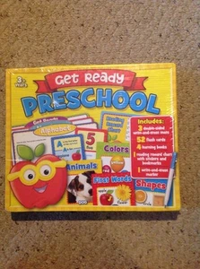 Get Ready Preschool, By Publications International. New, Sealed. - Imagen 1 de 6