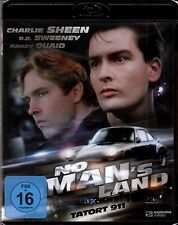 No Man's Land - Tatort 911, Charlie Sheen  (Blu-ray) (NEU! Original verschweißt)