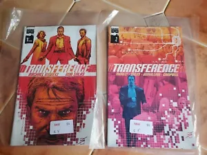 Übertragungsbände 1 und 2 Comics - Bild 1 von 1