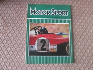 rivista motorsport RARA vauxhall firenza bella firenza pubblicità più molto altro - Foto 1 di 5