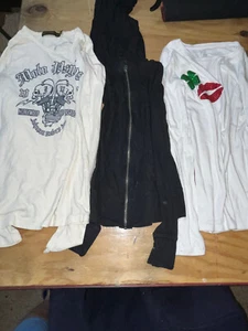 Aeropostale, Johnson Motors & A New Day Long sleeve t-shirts & sweatshirts - Picture 1 of 10
