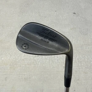 Titleist SM7 Wedge 48 / 10F Black Steel Wedge Flex - RH 37” Vokey Designes - Picture 1 of 10