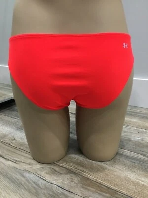 Parte inferior de natación Under Armour Treadborne naranja talla pequeña nueva con etiquetas Foto 1 de 4