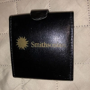 Smithsonian Institute Quarz Reisewecker ~ Vintage - Bild 1 von 7
